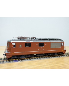 HAG  181.10,  Motrice Bo Bo   Re 4/4   N° 183  KANDERSTEG     BLS    neuf   BO