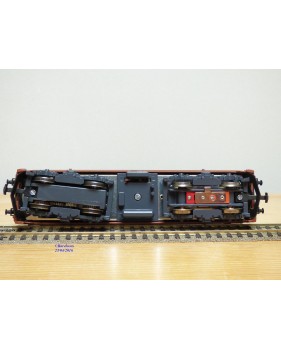 HAG 280.44 Motrice Re 460 Radio Suisse Romande SBB BO