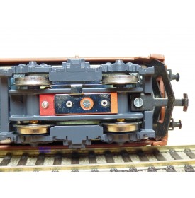 HAG  181.10,  Motrice Bo Bo   Re 4/4   N° 183  KANDERSTEG     BLS    neuf   BO