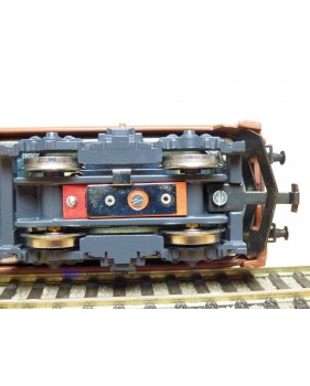 HAG  181.10,  Motrice Bo Bo   Re 4/4   N° 183  KANDERSTEG     BLS    neuf   BO