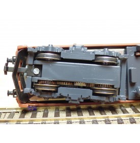 HAG  181.10,  Motrice Bo Bo   Re 4/4   N° 183  KANDERSTEG     BLS    neuf   BO