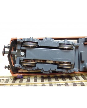 HAG  181.10,  Motrice Bo Bo   Re 4/4   N° 183  KANDERSTEG     BLS    neuf   BO