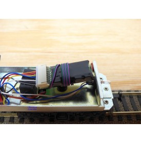 HAG  181.10,  Motrice Bo Bo   Re 4/4   N° 183  KANDERSTEG     BLS    neuf   BO