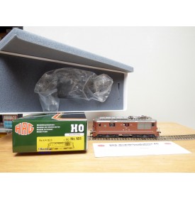 HAG  181.10,  Motrice Bo Bo   Re 4/4   N° 183  KANDERSTEG     BLS    neuf   BO