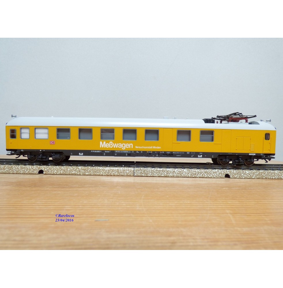 MÄRKLIN  Digital 49960, voiture de mesures   type  313  DBAG   BO