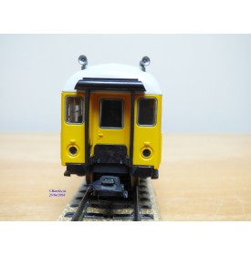 MÄRKLIN  Digital 49960, voiture de mesures   type  313  DBAG   BO