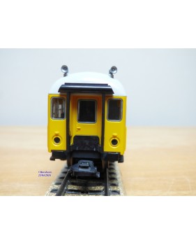 MÄRKLIN  Digital 49960, voiture de mesures   type  313  DBAG   BO