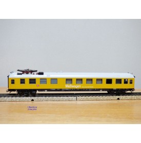 MÄRKLIN  Digital 49960, voiture de mesures   type  313  DBAG   BO