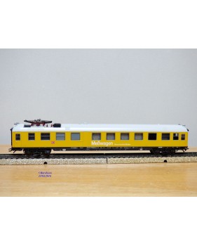 MÄRKLIN  Digital 49960, voiture de mesures   type  313  DBAG   BO