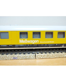 MÄRKLIN  Digital 49960, voiture de mesures   type  313  DBAG   BO