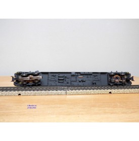 MÄRKLIN  Digital 49960, voiture de mesures   type  313  DBAG   BO