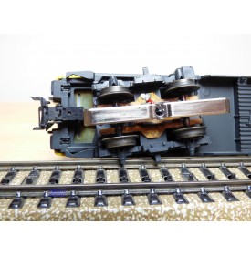 MÄRKLIN  Digital 49960, voiture de mesures   type  313  DBAG   BO