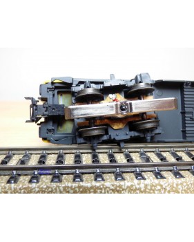 MÄRKLIN  Digital 49960, voiture de mesures   type  313  DBAG   BO