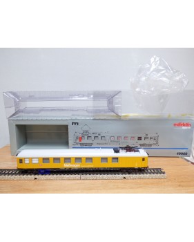 MÄRKLIN  Digital 49960, voiture de mesures   type  313  DBAG   BO