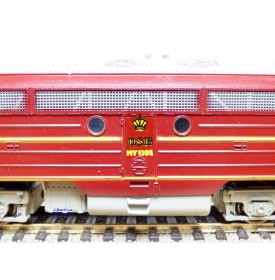 Fleischmann 1385D-1a, loco diesel A1A A1A   Nohab  série My11   DSB   neuf   BO