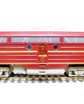Fleischmann 1385D-1a, loco diesel A1A A1A   Nohab  série My11   DSB   neuf   BO