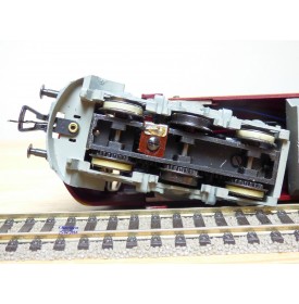 Fleischmann 1385D-1a, loco diesel A1A A1A   Nohab  série My11   DSB   neuf   BO