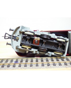 Loco Mikado 141 Br 41 DB grise BO