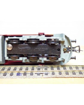 Fleischmann 1385D-1a, loco diesel A1A A1A   Nohab  série My11   DSB   neuf   BO
