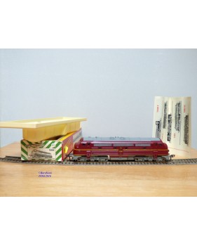 Fleischmann 1385D-1a, loco diesel A1A A1A   Nohab  série My11   DSB   neuf   BO