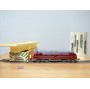 Loco Mikado 141 Br 41 DB grise BO