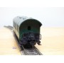 FLEISCHMANN 5063, voiture à 2 essieux ( ex Donnerbuchsen )  B7   2 Cl.  SNCF  BO