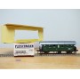 FLEISCHMANN 5063, voiture à 2 essieux ( ex Donnerbuchsen )  B7   2 Cl.  SNCF  BO