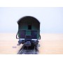 FLEISCHMANN 1404, voiture  2 Kl. type  Ci 29  Donnerbuchsen   DB   neuf   BO 