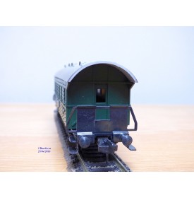 Wagon plat SSIMA 53 MANNESMANN DB BO