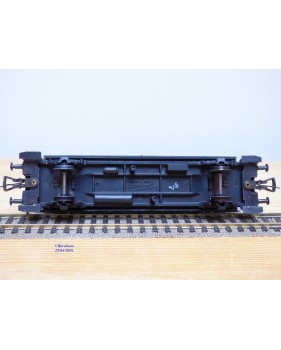FLEISCHMANN 1404, voiture  2 Kl. type  Ci 29  Donnerbuchsen   DB   neuf   BO 