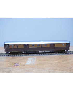 FLEISCHMANN 1446, fourgon postal type Duz   FS    neuf  BO