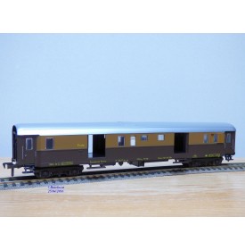 FLEISCHMANN 1446, fourgon postal type Duz   FS    neuf  BO