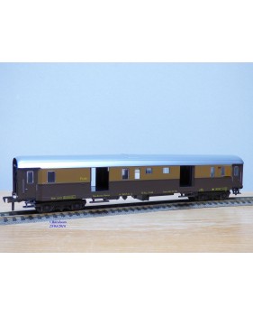 FLEISCHMANN 1446, fourgon postal type Duz   FS    neuf  BO