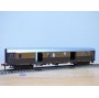 FLEISCHMANN 1446, fourgon postal type Duz   FS    neuf  BO