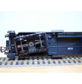 FLEISCHMANN 1446, fourgon postal type Duz   FS    neuf  BO