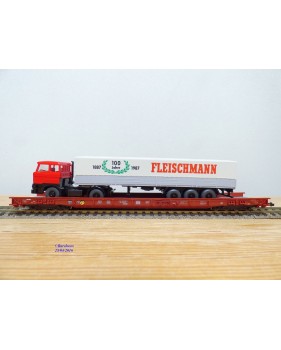 FLEISCHMANN 5350 wagon couvert DR BO