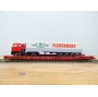 FLEISCHMANN 5350 wagon couvert DR BO
