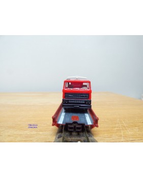 FLEISCHMANN 5350 wagon couvert DR BO
