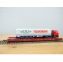 FLEISCHMANN 5350 wagon couvert DR BO