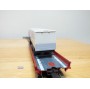 FLEISCHMANN 5350 wagon couvert DR BO