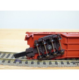 FLEISCHMANN 5350 wagon couvert DR BO