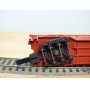 FLEISCHMANN 5350 wagon couvert DR BO