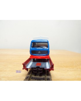 FLEISCHMANN 5350 wagon couvert DR BO