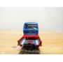 FLEISCHMANN 5350 wagon couvert DR BO