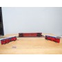 FLEISCHMANN 5350 wagon couvert DR BO