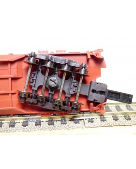 FLEISCHMANN 5350 wagon couvert DR BO