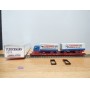FLEISCHMANN 5350 wagon couvert DR BO