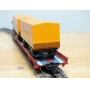 FLEISCHMANN 5350 wagon couvert DR BO