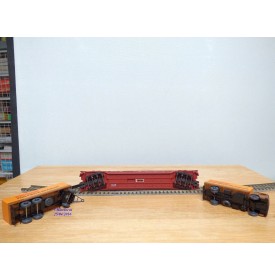 FLEISCHMANN 5350 wagon couvert DR BO
