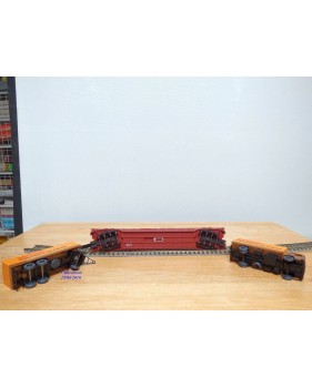 FLEISCHMANN 5350 wagon couvert DR BO